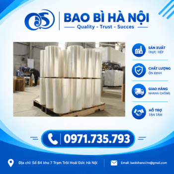 màng pe công nghiệp