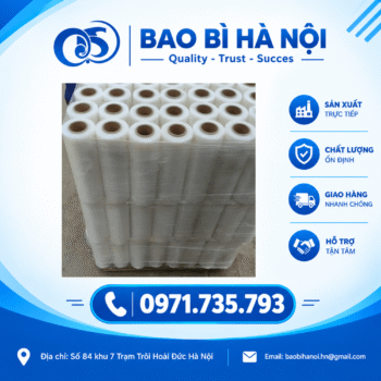 màng co quấn hàng