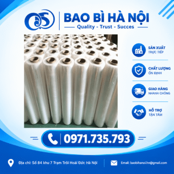 màng pe quấn hàng