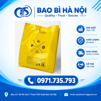 túi nhựa