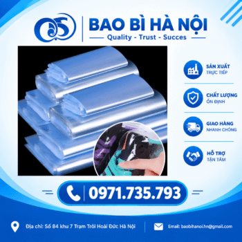 MÀNG CO NHIỆT - BAO BÌ HÀ NỘI