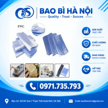 MÀNG CO NHIỆT PVC
