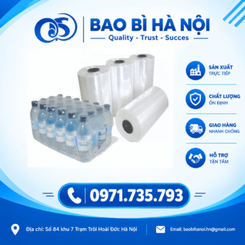 MÀNG CO NHIỆT PE
