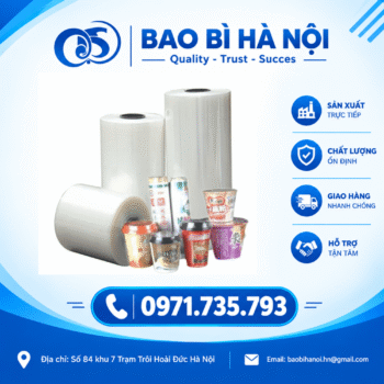 MÀNG CO NHIỆT POF