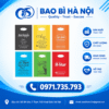 túi quai hạt xoài