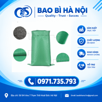 BAO TẢI DỨA XANH