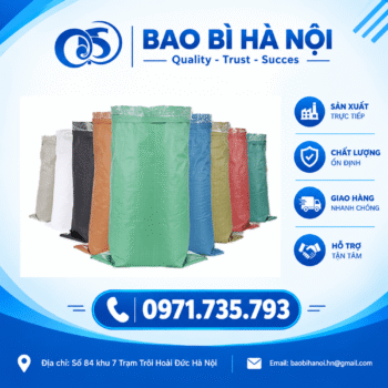 Bao tải dứa