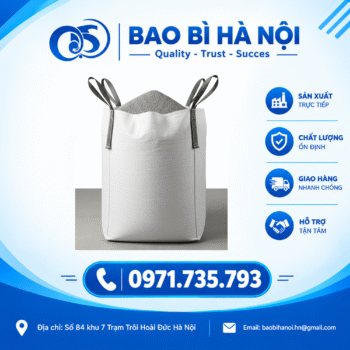 bao jumbo 1 tấn
