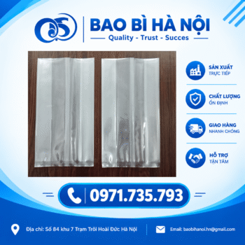 túi gấp hông