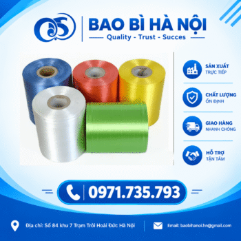 DÂY BUỘC NILON