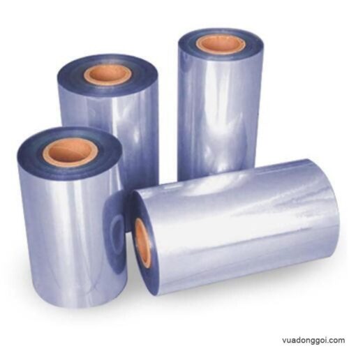 Màng co nhiệt pvc